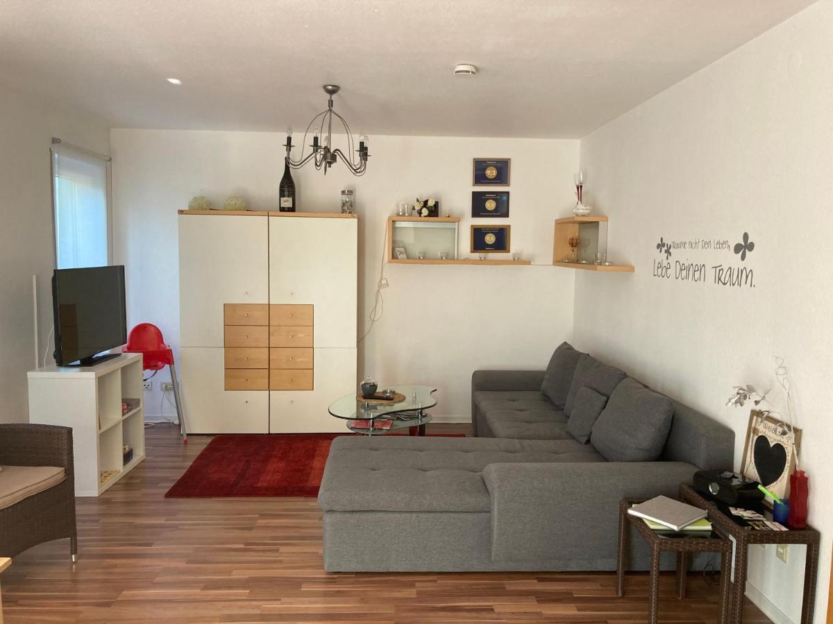 Ferienwohnung Happiness Hombourg Extérieur photo